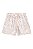 Bermuda Boxer Microfibra Off White - Tam 6 - Quimby - Imagem 1