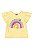 Conjunto Colour Garden Amarelo - Tam 2 - Quimby - Imagem 2