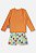 Conjunto UV Sunga Laranja Oriole - Tam 4 - Up Baby - Imagem 4