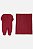 Kit Saída Maternidade + Manta Vermelho RN - Up Baby - Imagem 5