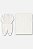 Kit Saída Maternidade + Manta Off White - RN - Up Baby - Imagem 1