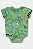 Conjunto Body Dino Verde/Preto - Tam M - Up Baby - Imagem 4