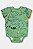 Conjunto Body Dino Verde/Preto - Tam P - Up Baby - Imagem 2