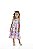 Vestido Estampado Rosa/Azul - Tam 4 - Up Baby - Imagem 3