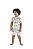 Pijama Bermuda Carros - Tam 1 - Up Baby - Imagem 7