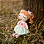 Boneca Mini Angela School Lollypop 20 cm - Metoo - Imagem 2