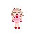 Boneca Mini Angela Tica 20 cm - Metoo - Imagem 1