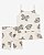 Conjunto Borboleta Ivory - 12m (9 a 12 meses) - Carter's - Imagem 1