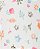 Macacão Floral Ivory - 4T (4 a 5 anos) - Carter's - Imagem 2