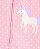 Pijama com pezinho Unic Rosa - 24m (18 a 24 meses) - Carter's - Imagem 2