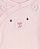 Pijama Transpassado Rosinha Urso - 9m (6 a 9 meses) - Carter's - Imagem 2