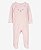 Pijama Transpassado Rosinha Urso - 9m (6 a 9 meses) - Carter's - Imagem 1