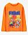 Camiseta UV Laranja Sunshine - 2T (2 a 3 anos) - Carter's - Imagem 1