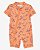 Macacão Laranja Baleia - 6m (3 a 6 meses) - Carter's - Imagem 1