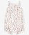 Romper Floral Branco - 24m (18 a 24 meses) - Carter's - Imagem 1