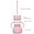 Copo em Silicone Ursinho Rosa - Buba - Imagem 2