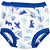 Kit Cuecas Desfralde Dino Azul 2 a 3 anos - Buba - Imagem 2