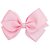 Kit 2 Laços com Presilha Tons de Rosa- Buba - Imagem 3