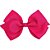 Kit 2 Laços com Presilha Tons de Rosa- Buba - Imagem 4