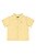 Conj. Camisa Amarela e Bermuda Cinza M - Quimby - Imagem 4