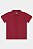 Polo Suedine Premium Vermelha Tam 6 - Up Baby - Imagem 1