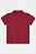 Polo Suedine Premium Vermelha Tam 1 - Up Baby - Imagem 2
