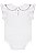 Conjunto Body Babado Cereja GG - Up Baby - Imagem 5