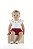 Conjunto Body Babado Cereja M - Up Baby - Imagem 6