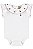 Conjunto Body Babado Cereja P - Up Baby - Imagem 3
