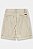 Bermuda em linho Off White Tam 3 - Up Baby - Imagem 2