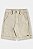 Bermuda em linho Off White Tam 1 - Up Baby - Imagem 1