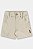 Bermuda em linho Off White M - Up Baby - Imagem 1