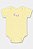 Conj. Body e Short Flores Amarelo/Azul RN - Up Baby - Imagem 2