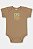 Conj. Body e Short Marrom Safari RN - Up Baby - Imagem 3