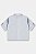 Camisa Voil Azul P - Up Baby - Imagem 2