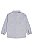 Camisa Listrado Fio Manga Longa Azul Tam 6 - Up Baby - Imagem 2