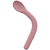 Colher Flexível em Silicone Rosa - Buba - Imagem 5