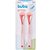 Kit 2 Colheres Termossensiveis Rosa - Buba - Imagem 4