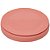 Pratinho em Silicone com ventosa Rosa Escuro - Buba - Imagem 3