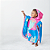 Toalha Poncho Aventuras Sereia 1 a 4 anos - Buba - Imagem 6
