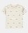 Jardineira + Camiseta Marrom - 6m (3 a 6 meses) - Carter's - Imagem 2