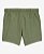 Short Moletom Verde Militar - 12m (9 a 12 meses) - Carter's - Imagem 2