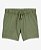 Short Moletom Verde Militar - 12m (9 a 12 meses) - Carter's - Imagem 1