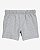 Short Cinza Moletom com Puxador - 12m (9 a 12 meses) - Carter's - Imagem 2