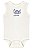 Conjunto Body Regata Branco Dino - Tam G - Up Baby - Imagem 5