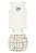 Conjunto Body Regata Branco Dino - Tam G - Up Baby - Imagem 1