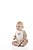 Conjunto Body Regata Branco Dino - Tam G - Up Baby - Imagem 6