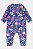 Macacão Flores Azul - Tam 2 - Up Baby - Imagem 2