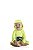 Macaquinho UV Amarelo Dino - 6 a 12 meses - Up Baby - Imagem 3