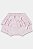 Calcinha Babado Rosa Bebê -Tam P - Up Baby - Imagem 2